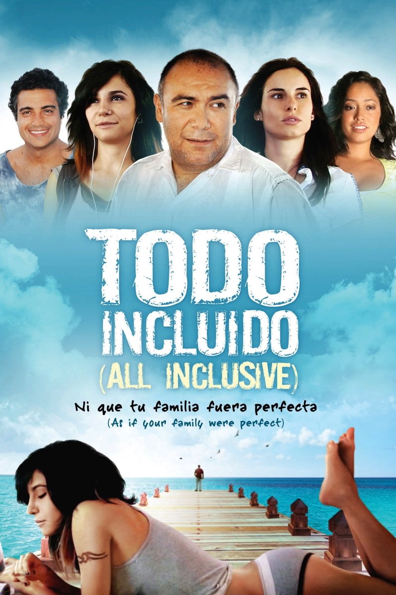 Постер Todo incluido